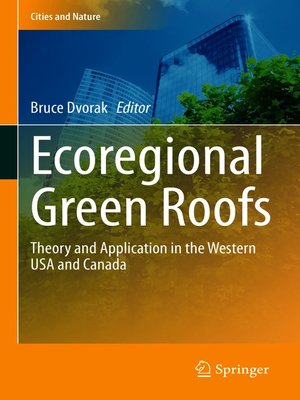 cover image of Ecoregional Green Roofs